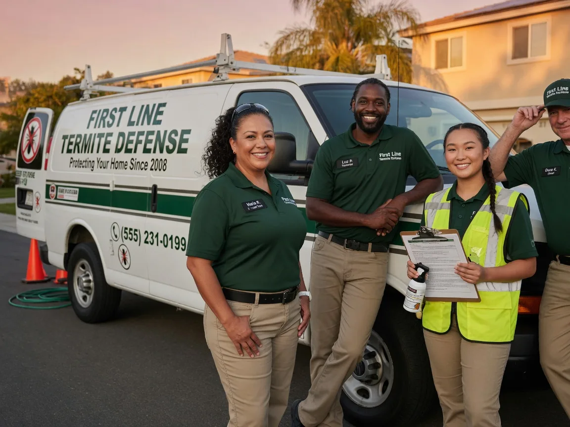 Termite Treatment company in Monroeville, OH