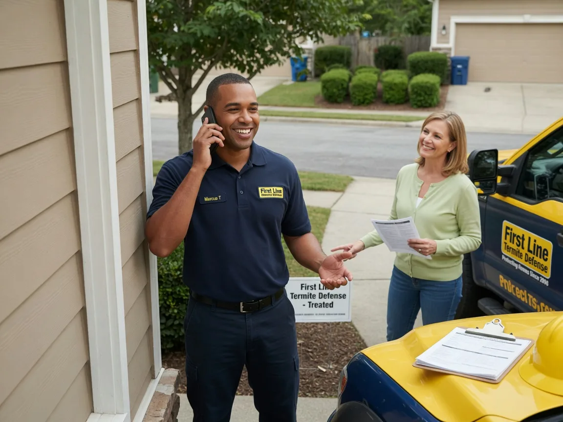 Termite Treatment Monroeville, OH FAQs